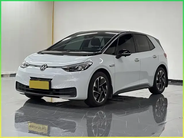 Volkswagen ID.3 2022 Active Pure Intelligent Pure Edition