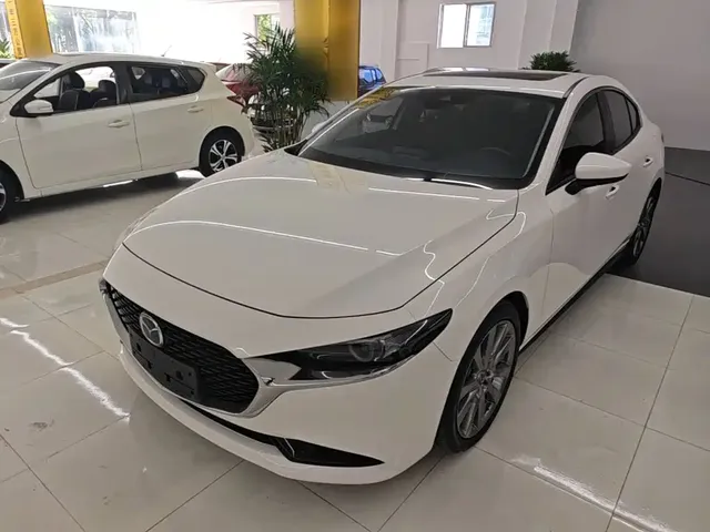 Mazda 3 Axela 2022 2.0L Automatic Elegance Edition