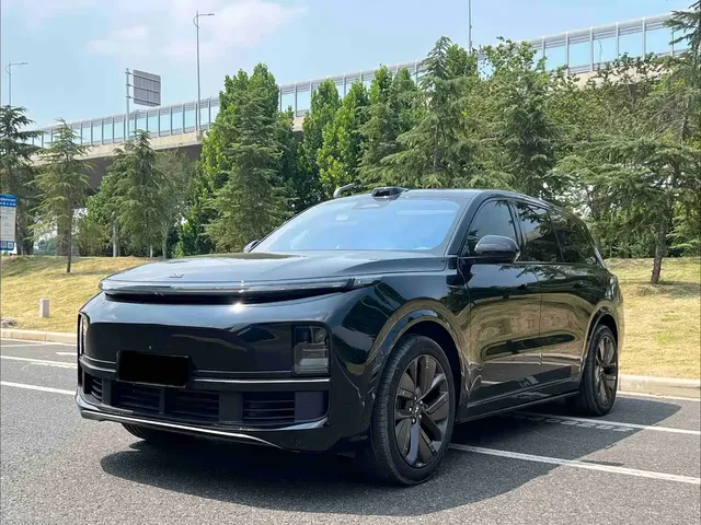 Li Auto Li Xiang L9 2022 Max