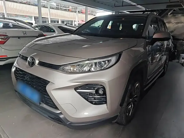 Toyota Wildlander 2022 2.0L CVT AWD Luxury Edition