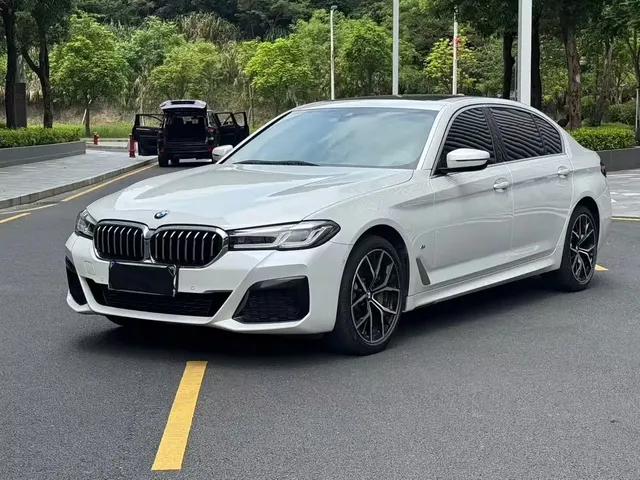 BMW 5 Series 2022 530Li Exclusive M Sport Package
