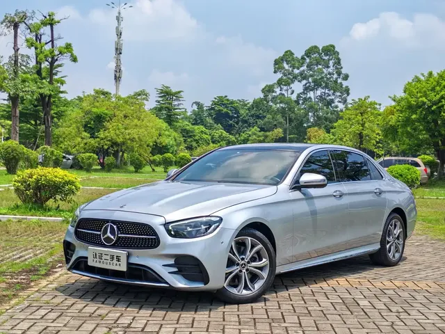 Mercedes-Benz E-Class 2021 E 300 L Sport Fashion
