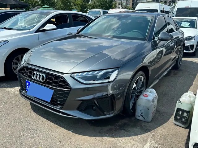 Audi A4L 2020 35 TFSI Fashion Dynamic Edition