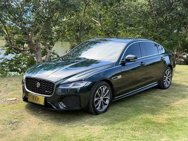 Jaguar XFL 2022 XFL 2.0T P250 2WD Elite Sport