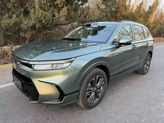 Honda Haoying 2023 240TURBO 4WD Exclusive 5-Seater