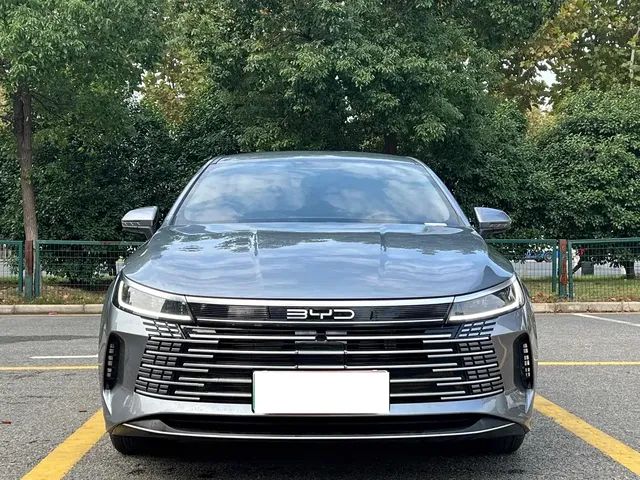 BYD Destroyer 05 2024 Glory Edition DM-i 55KM Luxury