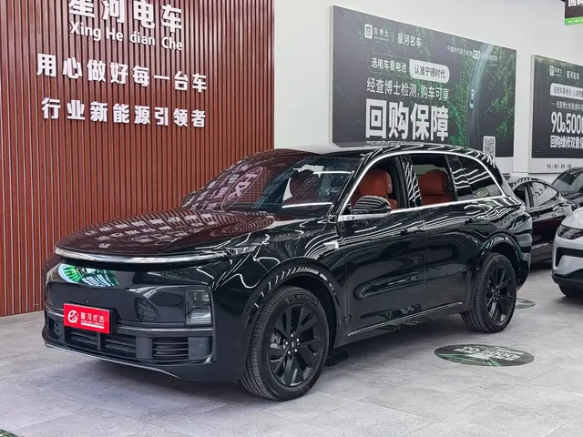 Li Auto Li L8 2023 Air