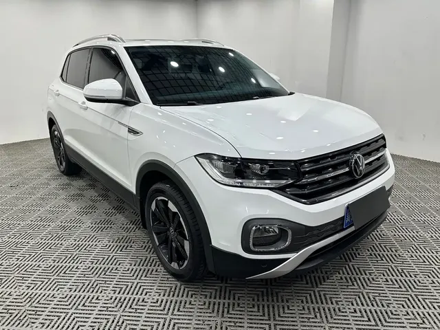 Volkswagen Tanying 2021 1.5L Automatic Smart Connect Edition