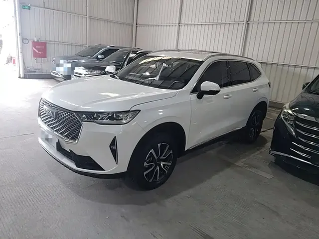 Haval H6 2021 3rd Gen 1.5T Auto 2WD Pro