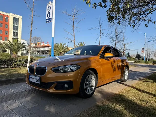 BMW 1 Series 2017 118i Fashion