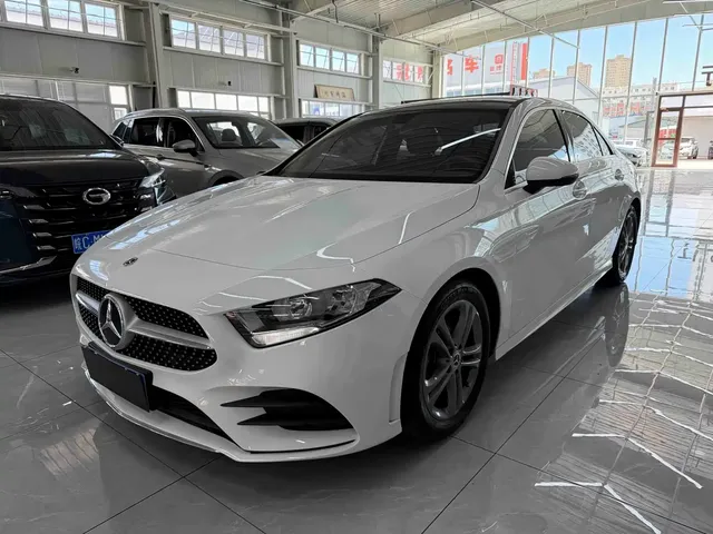 Mercedes-Benz A-Class 2022 A 180 L Sport Sedan