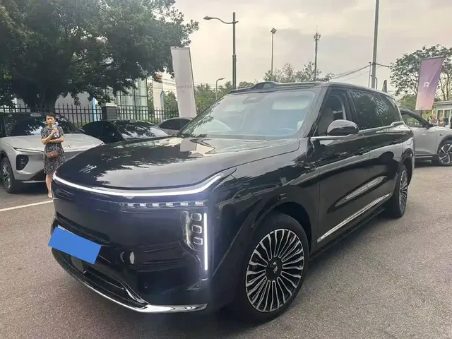 IM Motors IM LS9 2026 Model 52kWh Base Version