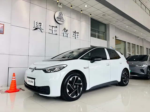 Volkswagen ID.3 2024 Pure Smart Edition