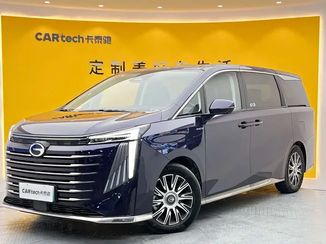 GAC Trumpchi E9 2023 E9 MAX