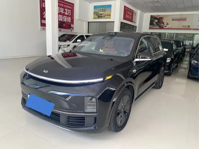Li Auto Li L8 2024 Max