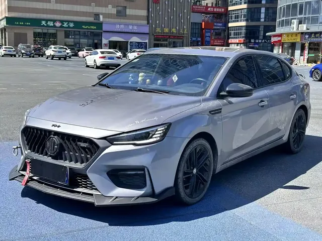 MG 6 2021 1.5T Auto Trend-Setting Smart Edition