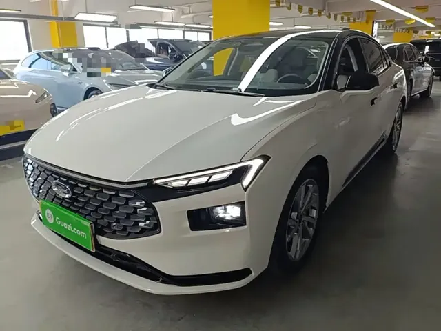 Ford Mondeo 2022 Facelift EcoBoost 245 Luxury
