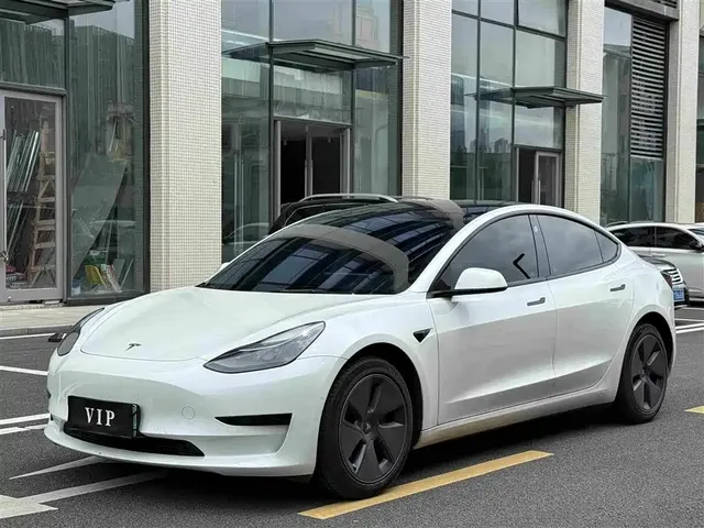 Tesla Model 3 2022 Model Rear-Wheel Drive Version