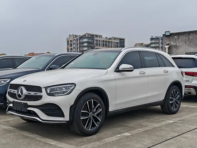 Mercedes-Benz GLC 2020 Facelift GLC 260 L 4MATIC Luxury