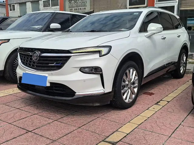 Buick Enclave 2020 Model 28T 4WD Premium Flagship