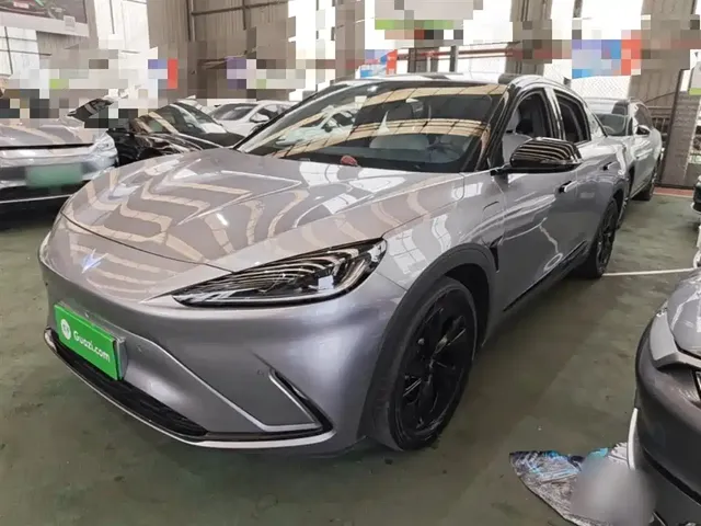 ARCFOX Alpha S 2023 650E Forest Edition PRO 175kw