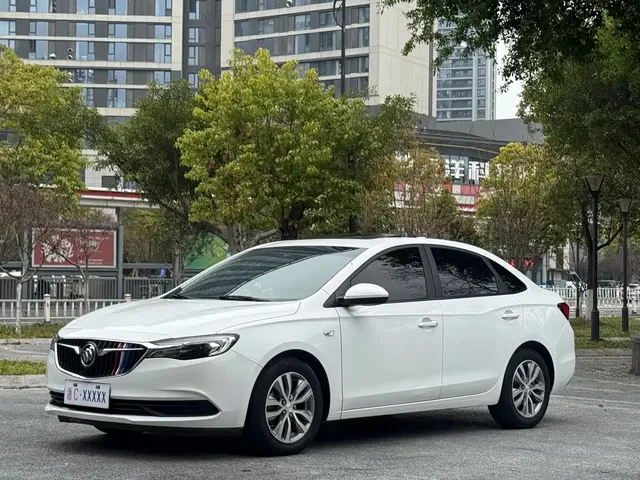 Buick Excelle 2019 18T Automatic Connected Elite (China V)