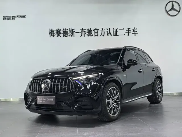 Mercedes-Benz GLC AMG 2024 AMG GLC 43 4MATIC