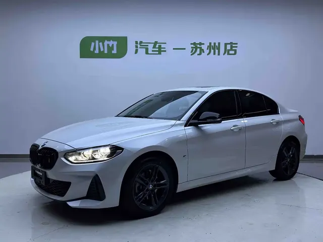 BMW 1 Series 2023 120i M Sport Radiance Edition