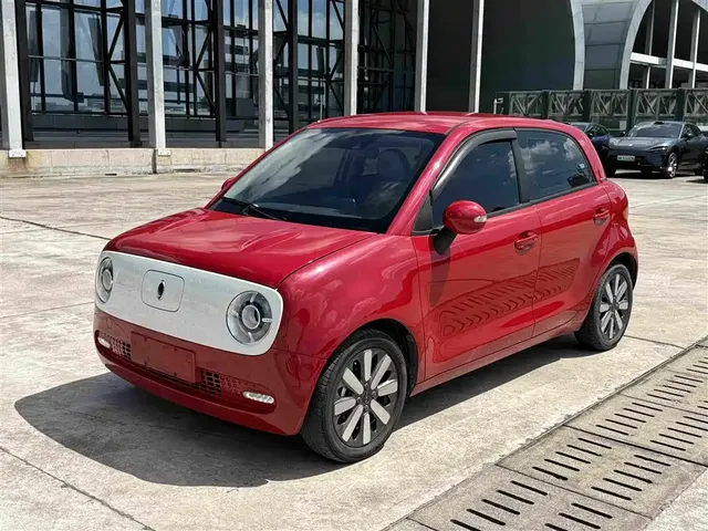 Ora Black Cat 2021 351km Luxury Model