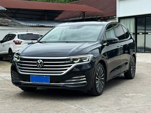 Volkswagen Viloran 2020 380TSI Premium