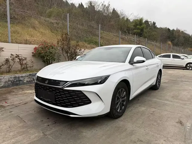 BYD Qin L 2024 DM-i 80KM Leading Edition