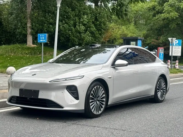 NIO ET7 2022 100kWh Launch Edition