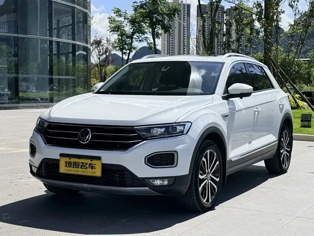 Volkswagen T-ROC 2022 280TSI DSG 2WD Comfort PLUS