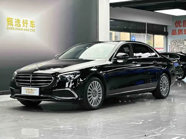 Mercedes-Benz E-Class 2023 E 300 L Luxury