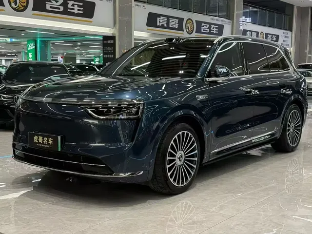 AITO Wenjie AITO M8 2025 Model Extended Range Ultra Edition 53.4kWh 5-Seater