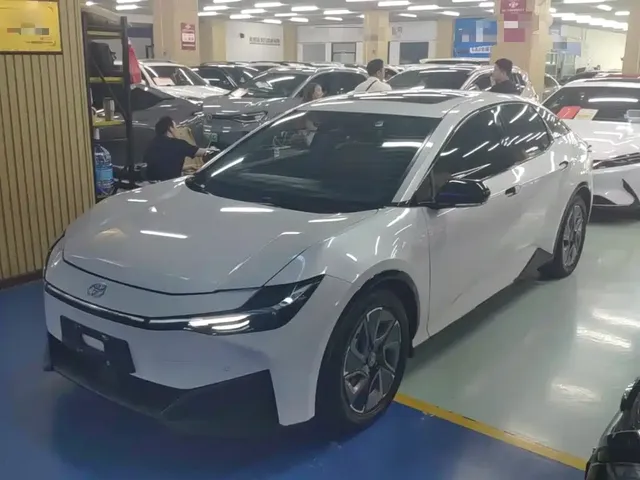 Toyota bZ3 2024 517km Elite PRO