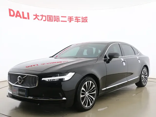 Volvo S90 2023 B5 Intelligent Comfort Luxury Edition