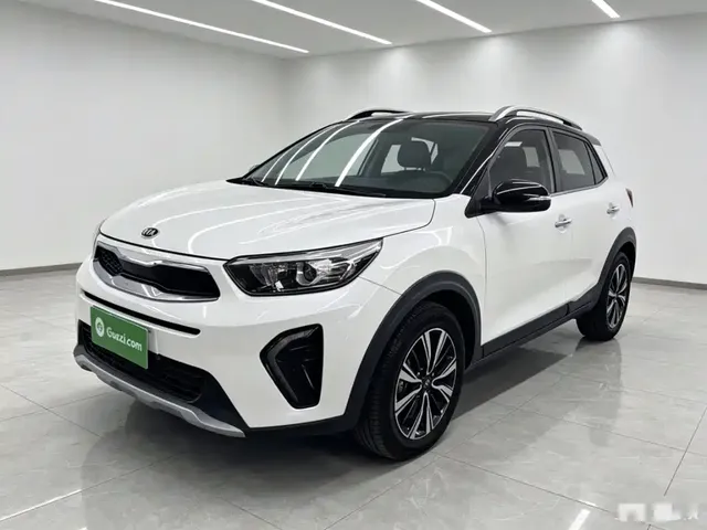 Kia KX1 2019 1.4L Automatic Fun Edition China VI