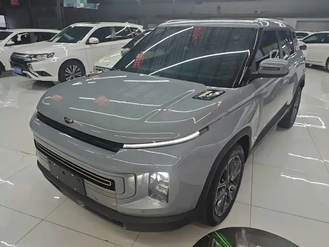 Geely ICON 2020 1.5TD i9 BSG