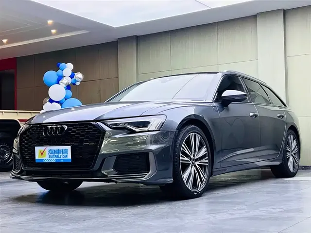 Audi A6 (Import) 2021 Avant Pioneer 45 TFSI Premium Sport