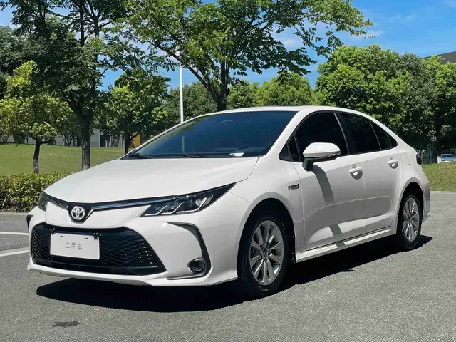 Toyota Corolla 2023 1.8L Smart Hybrid Dual Engine Elite Edition