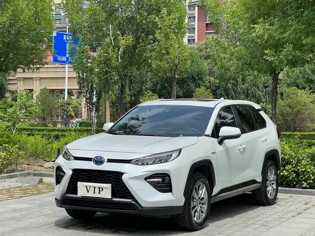 Toyota Wildlander 2022 Hybrid 2.5L E-CVT AWD Luxury PLUS Edition