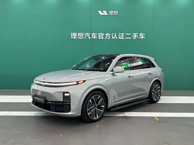 Li Auto L7 2025 Ultra Smart Renewal Edition