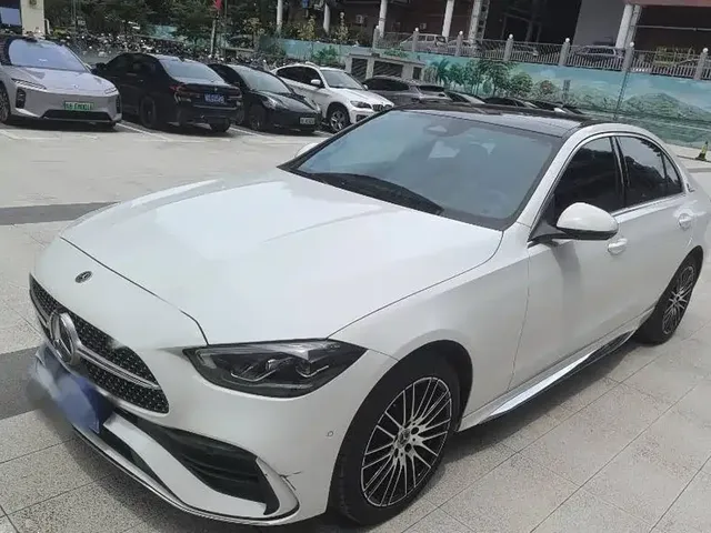 Mercedes-Benz C-Class 2025 C 260 L Sport Edition