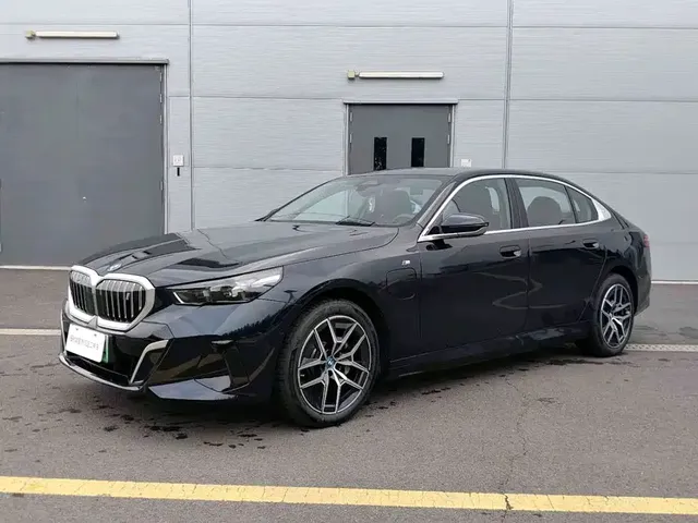 BMW i5 2025 eDrive 35L M Sport Package