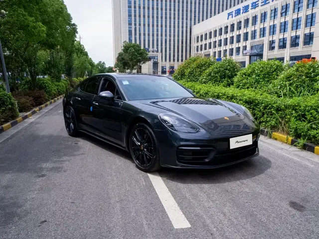 Porsche Panamera 2023 Panamera 2.9T