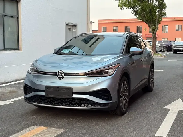Volkswagen ID.4 X 2022 Smart Long Range Edition
