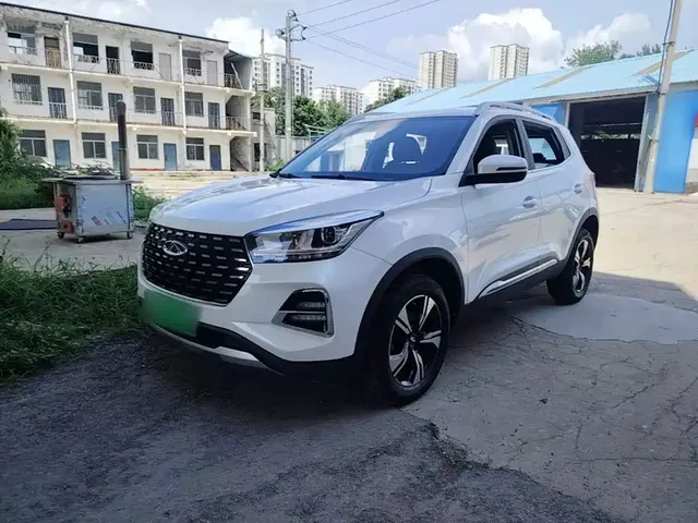 Chery Tiggo 5x 2020 1.5L Manual Fashion Edition
