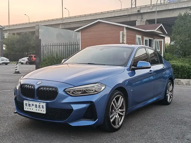 BMW 1 Series 2020 Model 125i Leading M Sport Package