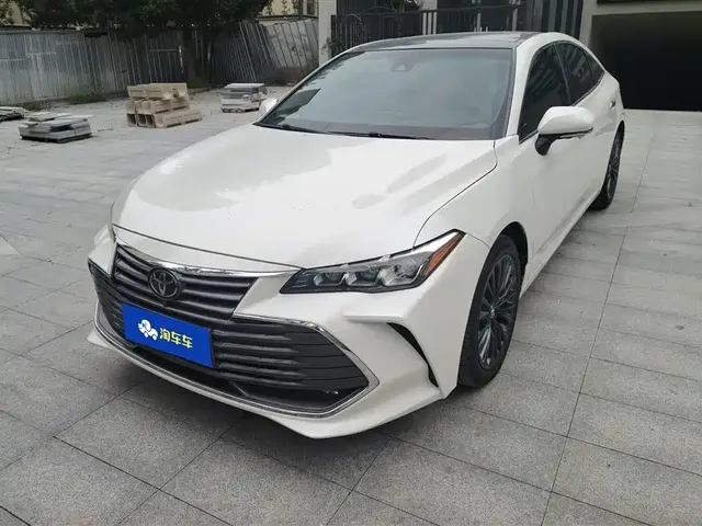 Toyota Avalon 2019 2.5L Touring Premium Edition China VI